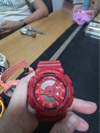 g shock รูปที่ 3