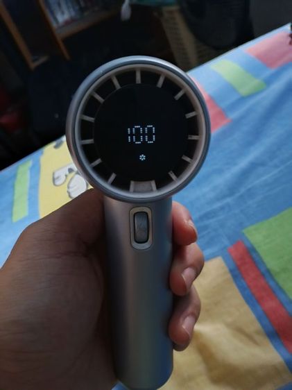 ขายพัดฃมมือถือใช้งานปกติ รูปที่ 5