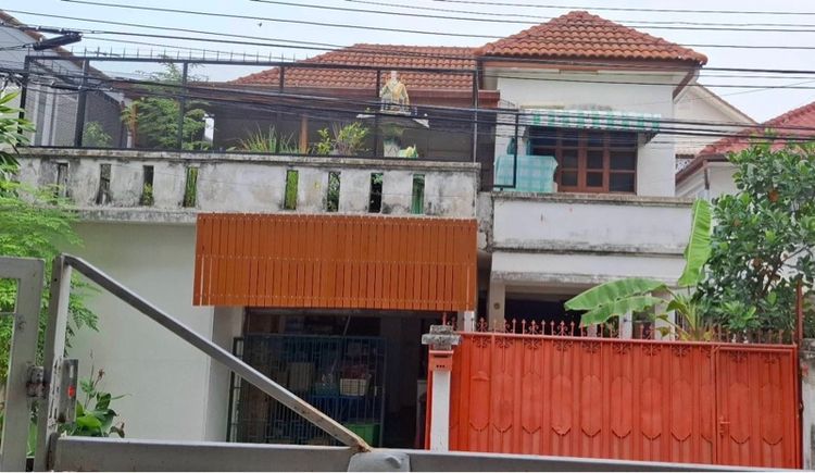 บ้านเดี่ยว 50 ตรว.