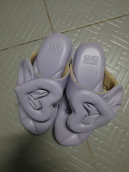 รองเท้า SHU SOFASHOES HEARTY BELT มือสอง รูปที่ 3