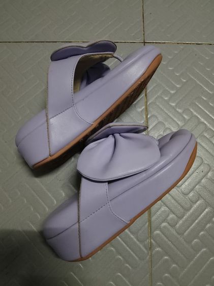 รองเท้า SHU SOFASHOES HEARTY BELT มือสอง รูปที่ 4