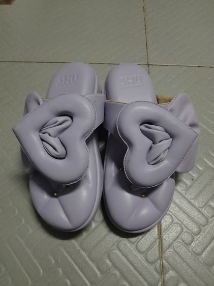 รองเท้า SHU SOFASHOES HEARTY BELT มือสอง