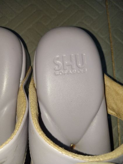 รองเท้า SHU SOFASHOES HEARTY BELT มือสอง รูปที่ 10