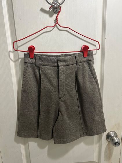 อื่นๆ กางเกงขาสั้นแบรนด์ GU ซื้อจากญี่ปุ่น ผ้าดีมาก เอว 25-26
