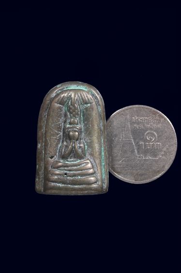 พระปิดตาเนื้อเมฆสิทธิ์ รูปที่ 2