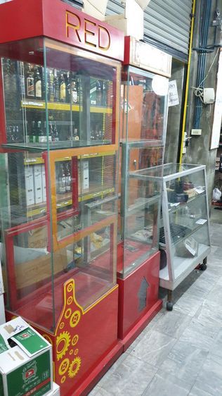 ตู้โชว์มือสอง