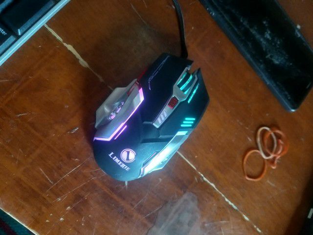 เม้าส์ Limeide V2  รูปที่ 2