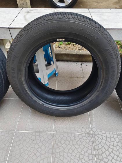 ขายยาง Goodyear Efficient Grip Performance SUV  235-60-18 รูปที่ 7