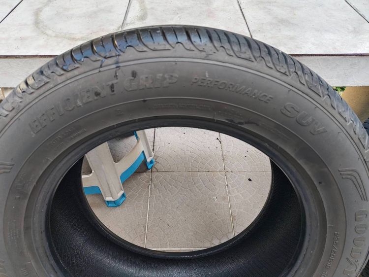 ขายยาง Goodyear Efficient Grip Performance SUV  235-60-18 รูปที่ 6