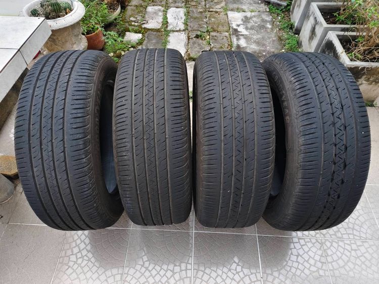 ขายยาง Goodyear Efficient Grip Performance SUV  235-60-18