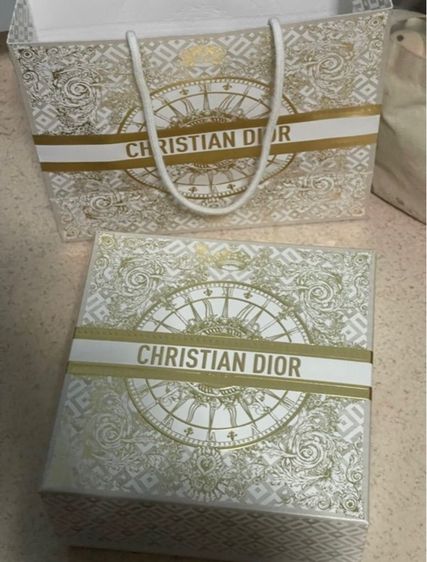 ขายน้ำหอม Dior Parfum 100ml ของแท้ ขายราคา 6500 บาท มือ1 รูปที่ 5