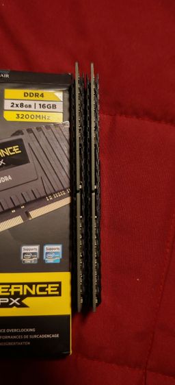 RAM DDR4 16GB(8x2) Bus 3200 CORSAIR VENGEANCE LPX รูปที่ 5