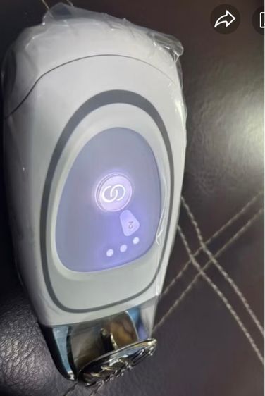 เครื่องgalvanic systemII รูปที่ 3