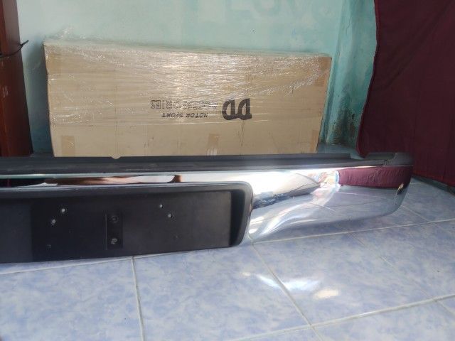 กันชนหลัง วีโก้ 2010 พร้อมขายึด รูปที่ 4