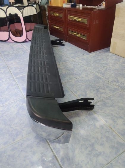 กันชนหลัง วีโก้ 2010 พร้อมขายึด รูปที่ 2