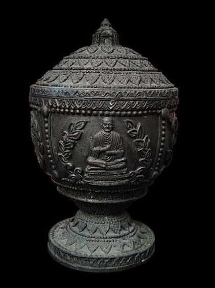 บาตรน้ำมนต์ วัดอินทรวิหาร รูปที่ 2