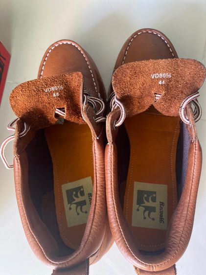 รองเท้าหนัง Heavy ไซร์ 44“ รูปที่ 5