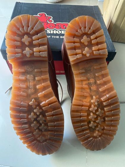 รองเท้าหนัง Heavy ไซร์ 44“ รูปที่ 4