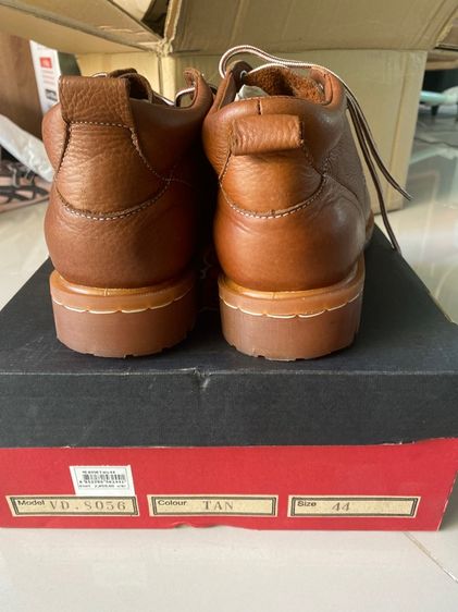 รองเท้าหนัง Heavy ไซร์ 44“ รูปที่ 3