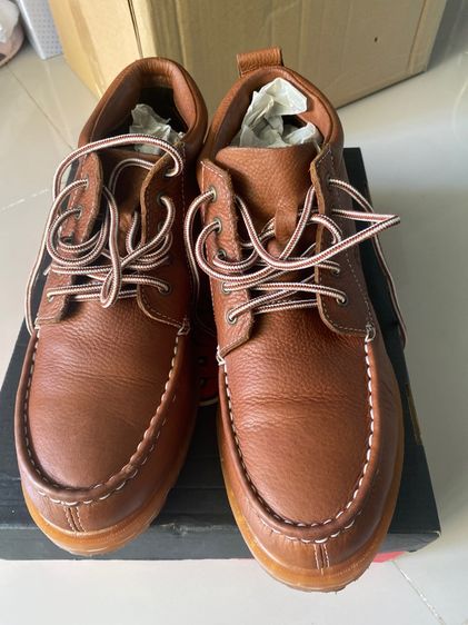 รองเท้าหนัง Heavy ไซร์ 44“ รูปที่ 2