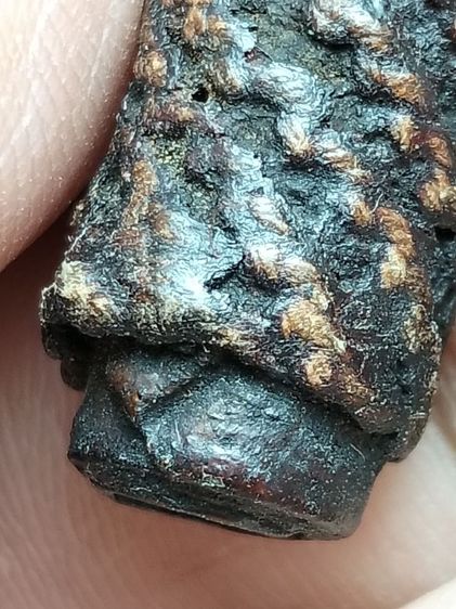 ตะกรุดลงรักถัดเชือกครับ1นิ้ว รูปที่ 5