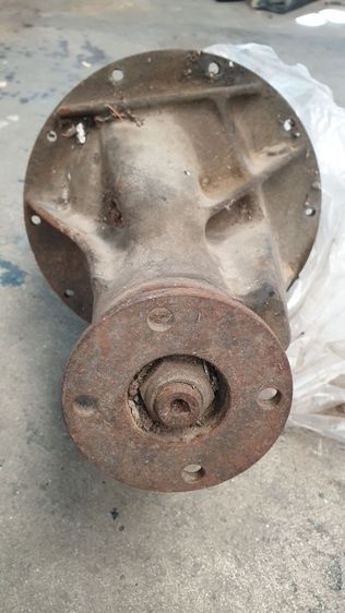 เฟืองท้าย8.39 LimitedSlip ใส่ Triton เบนซิน รูปที่ 3