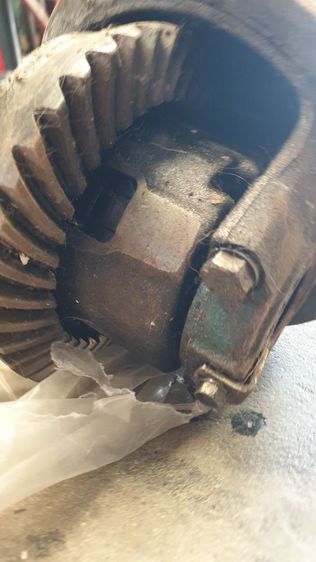 เฟืองท้าย8.39 LimitedSlip ใส่ Triton เบนซิน รูปที่ 2