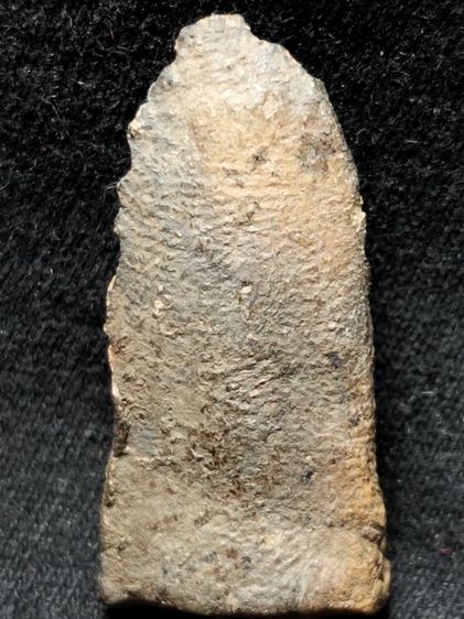 ❌ติดจอง❌พระรอดลำพูนเนื้อโทนเขียวครับ รูปที่ 8