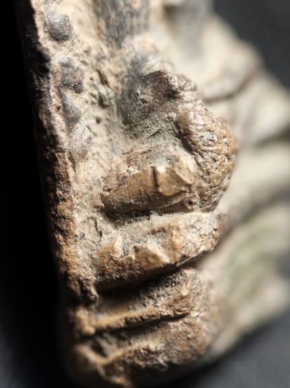 ❌ติดจอง❌พระรอดลำพูนเนื้อโทนเขียวครับ รูปที่ 13