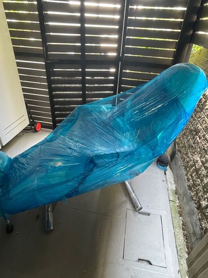 เตียงสักคิ้ว เตียงทรีดเม้นท์ เตียงฉีดหน้า รวมเก้าอี้ รูปที่ 2