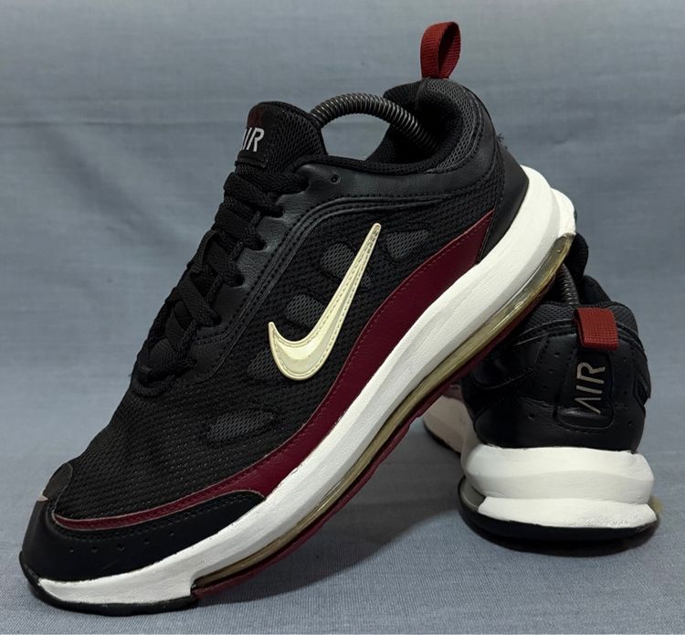ดำ ผ้าใบ รองเท้าผ้าใบ UK 8.5 | EU 42 2/3 | US 9 Nike air max Size42.5 ส่งฟรี
