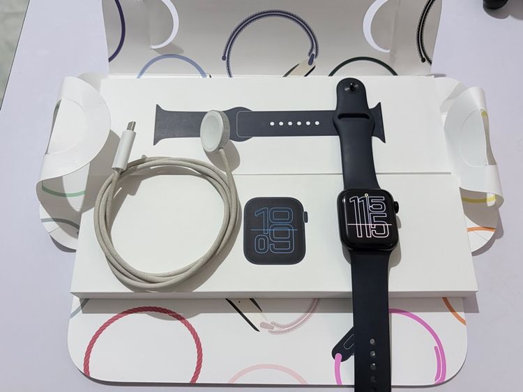 Apple Watch SE 3 GPS Cellular 40mm รูปที่ 6
