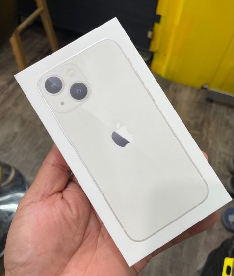 iphone 13 mini 256GB ใหม่มือ1  รูปที่ 2