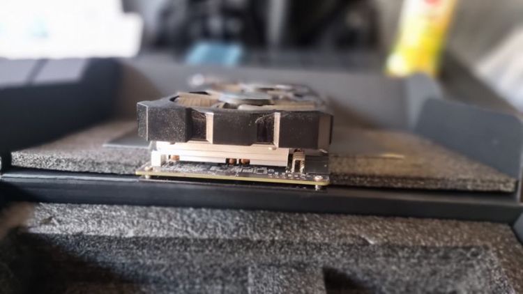 GALAX GTX 1660TI รูปที่ 7