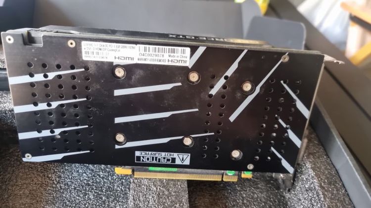 GALAX GTX 1660TI รูปที่ 3