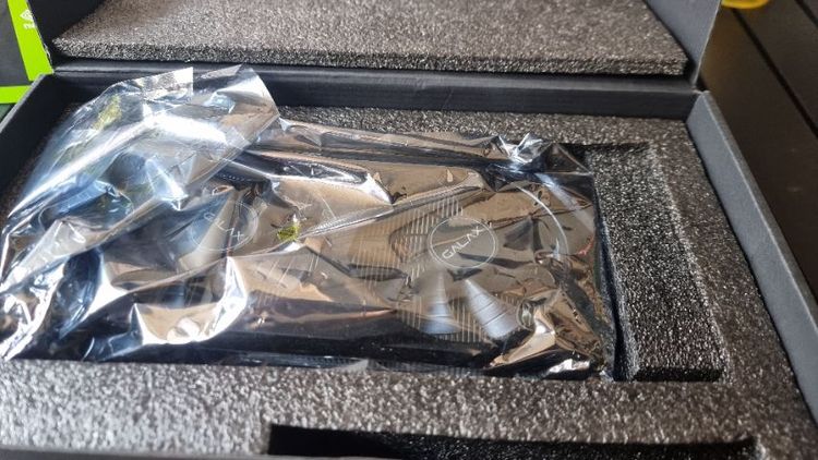 GALAX GTX 1660TI รูปที่ 8