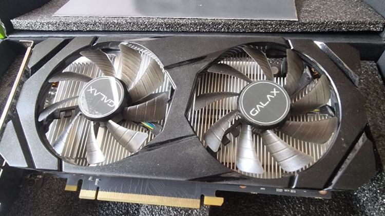 GALAX GTX 1660TI รูปที่ 6