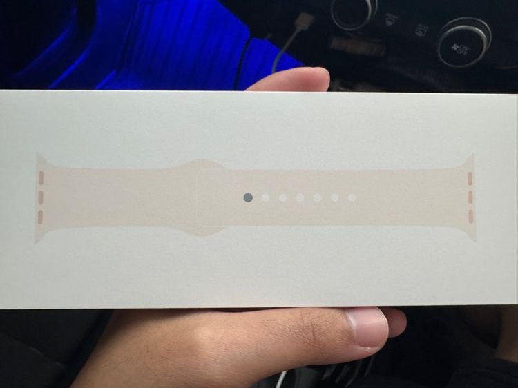 Apple Watch series, aluminum AI filter 46mm. รูปที่ 7