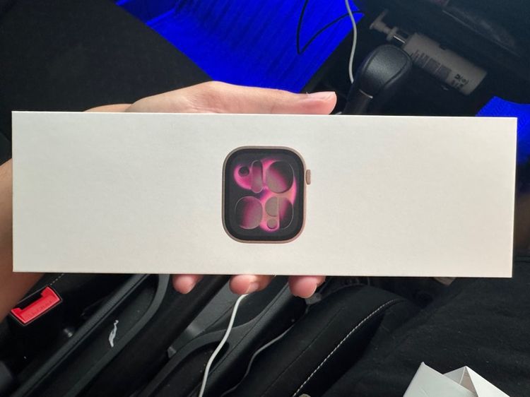 Apple Watch series, aluminum AI filter 46mm. รูปที่ 3