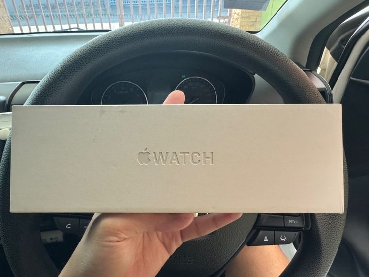 Apple Watch series, aluminum AI filter 46mm. รูปที่ 12