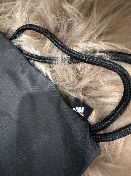 adidas กระเป๋าผ้าร่มของแท้ รูปที่ 3