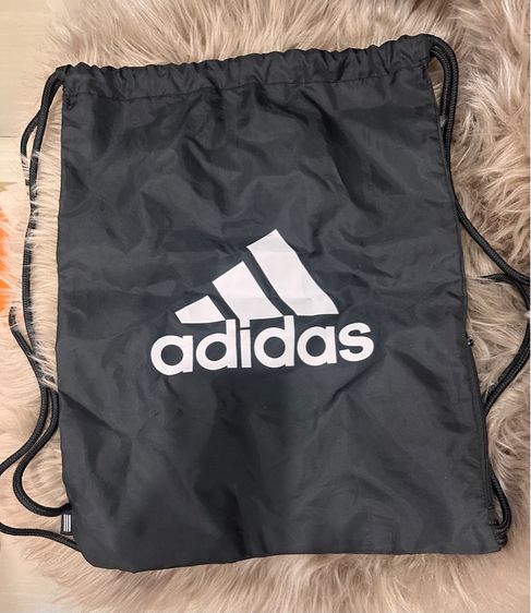 adidas กระเป๋าผ้าร่มของแท้