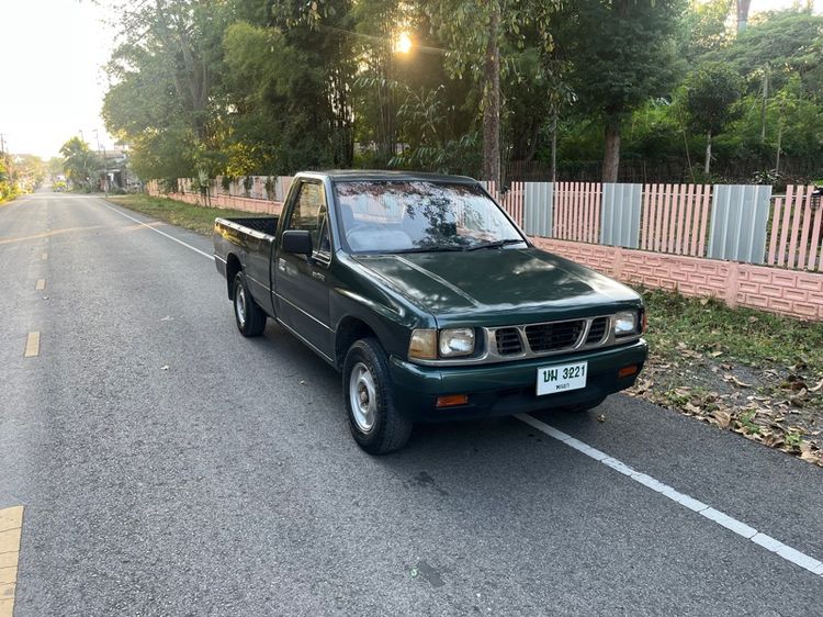 Isuzu TFR ปี 91-97 1988 2.5 Spark EX Pickup ดีเซล ไม่ติดแก๊ส เกียร์ธรรมดา เขียว รูปที่ 3
