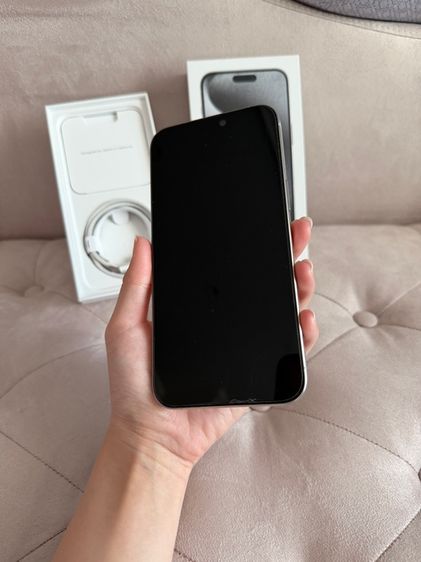 iPhone 15 pro max 512GB รูปที่ 4