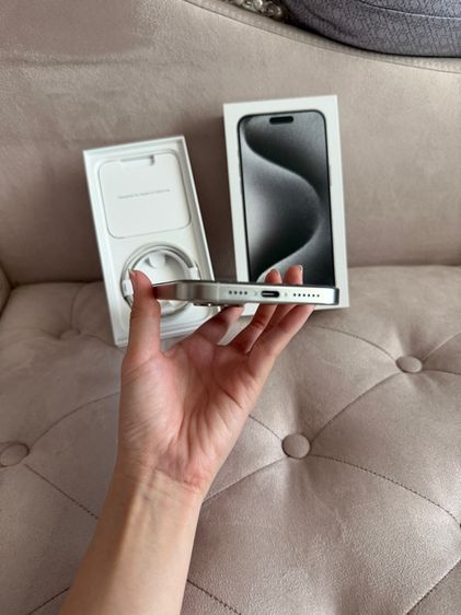 iPhone 15 pro max 512GB รูปที่ 6