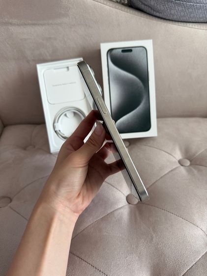 iPhone 15 pro max 512GB รูปที่ 7