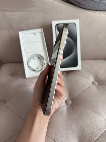 iPhone 15 pro max 512GB รูปที่ 5