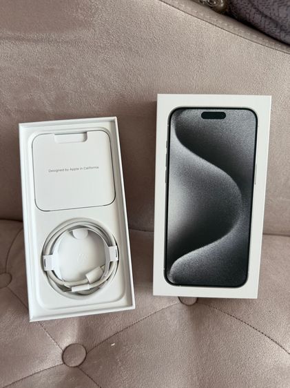 iPhone 15 pro max 512GB รูปที่ 2