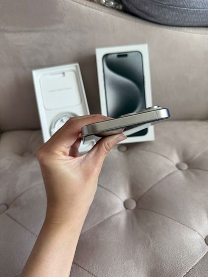 iPhone 15 pro max 512GB รูปที่ 8
