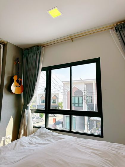 อื่นๆ ตกแต่งครบ 2018 ปล่อยเช่า ทาวน์โฮมพร้อมอยู่ เฟอร์ครบลาดกระบังซอย3 รูปที่ 3